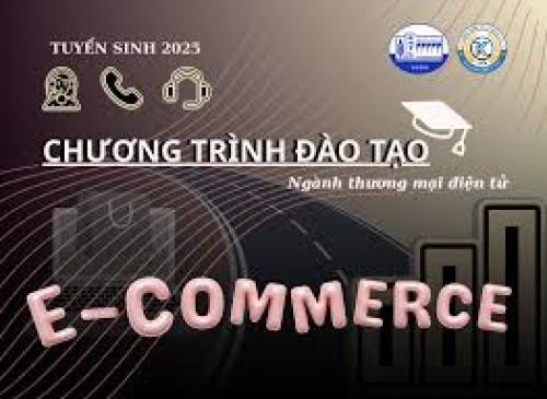 Chương trình đào tạo Thương mại điện tử tại Đại học Thủy lợi và kỹ năng thực chiến